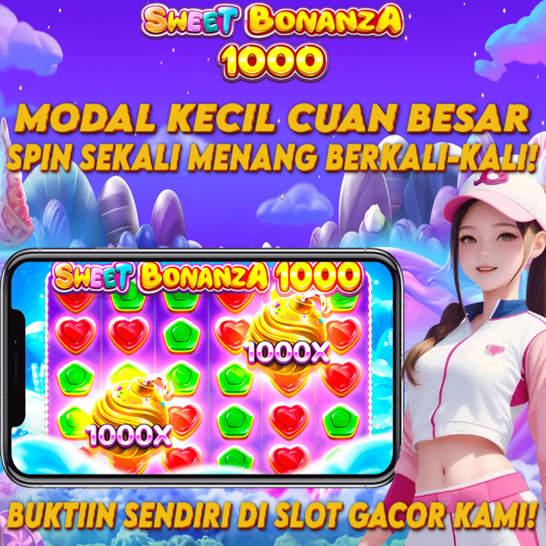 SITUS GACOR BERMAIN SWEET BONANZA 1000